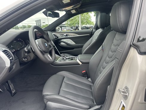 New 2026 BMW M850i xDrive image 10