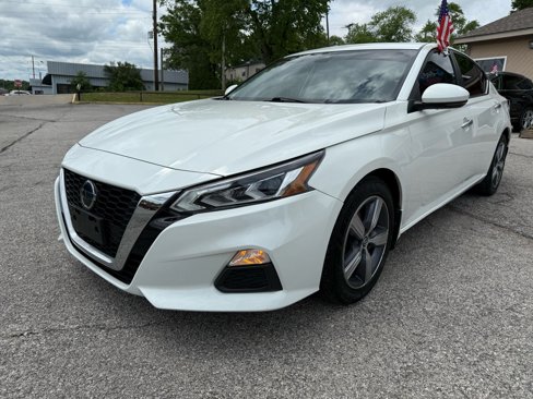 Used 2021 Nissan Altima 2.5 SV image 8