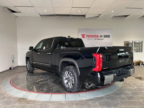 New 2025 Toyota Tundra 1794 Edition image 6