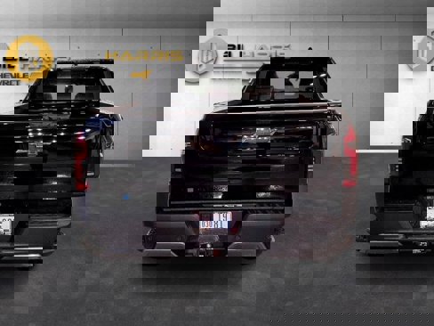 New 2026 Chevrolet Silverado EV Trail Boss image 6