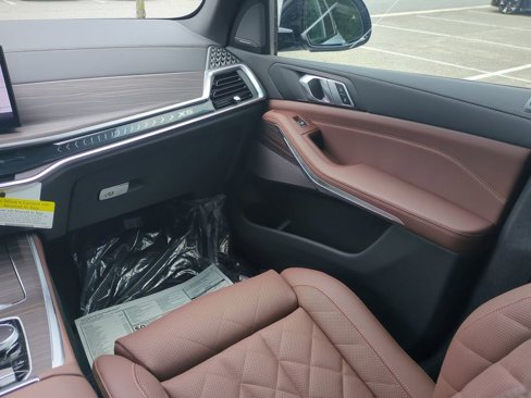 New 2026 BMW X5 xDrive50e w/ M Sport Package image 16