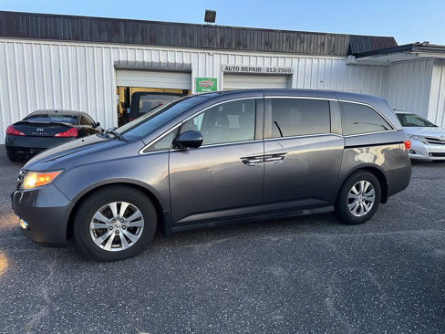 Used 2015 Honda Odyssey EX image 3