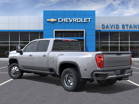 New 2026 Chevrolet Silverado 3500 LT w/ Convenience Package image 3