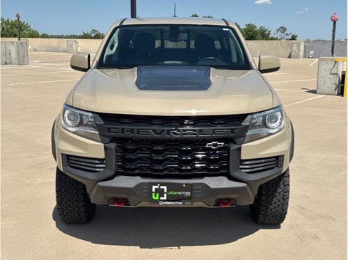 Used 2021 Chevrolet Colorado ZR2 image 2