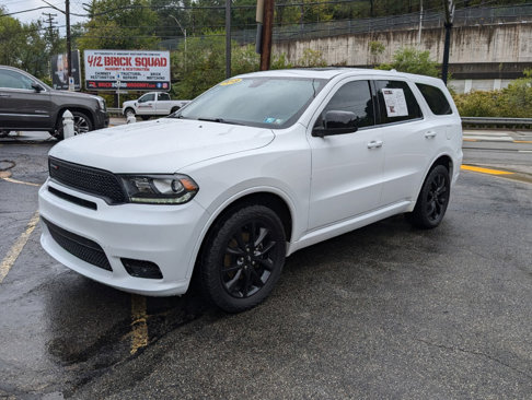 Used 2019 Dodge Durango GT w/ Blacktop Package image 3