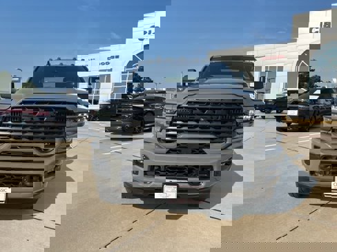 New 2026 RAM 2500 Lone Star image 2