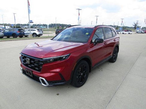 New 2026 Honda CR-V Sport Touring image 1