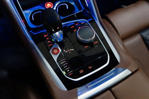 Used 2022 BMW X5 M w/ Competition Package 2 image 53