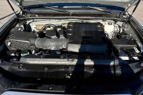 Used 2024 Toyota 4Runner TRD Off-Road Premium image 10