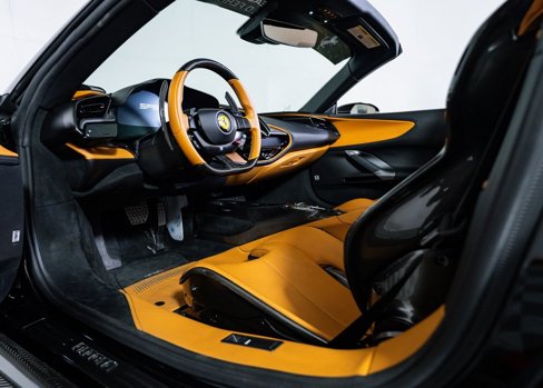 Certified 2023 Ferrari SF90 Spider image 20