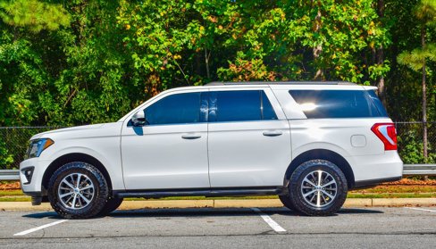 Used 2019 Ford Expedition Max XLT image 9