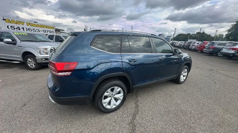 Used 2018 Volkswagen Atlas SE image 3