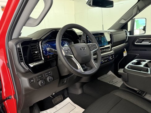 New 2026 Chevrolet Silverado 2500 LT w/ Trail Boss Package image 14