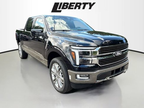 New 2025 Ford F150 King Ranch image 1