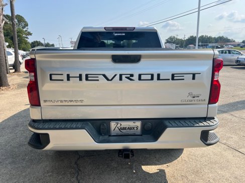 Used 2022 Chevrolet Silverado 1500 Custom image 7