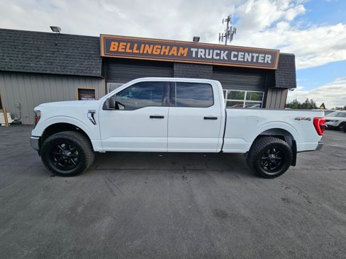 Used 2023 Ford F150 XLT w/ Equipment Group 301A Mid image 2