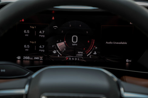 New 2026 GMC Canyon AT4 w/ Technology Plus Package image 25