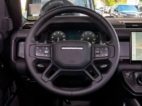 New 2025 Land Rover Defender 110 V8 image 13