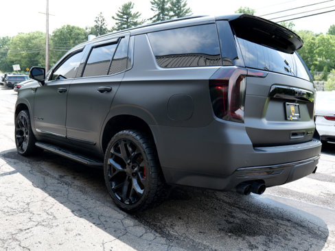 Used 2022 GMC Yukon Denali image 91