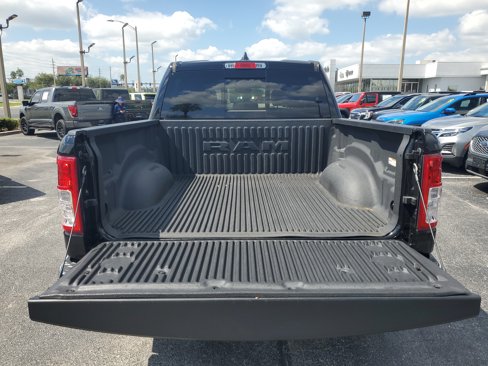 Used 2023 RAM 1500 Big Horn image 7