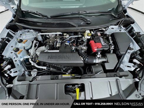 New 2026 Nissan Rogue SV image 29