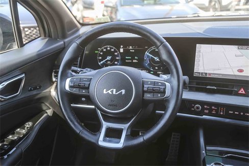 Certified 2024 Kia Sportage X-Line Prestige image 16