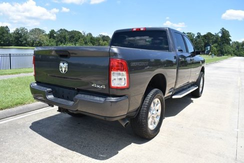 Used 2022 RAM 2500 Big Horn w/ Level A Equipment Group image 4