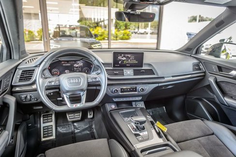 Used 2020 Audi SQ5 Premium Plus w/ Premium Plus Package image 27