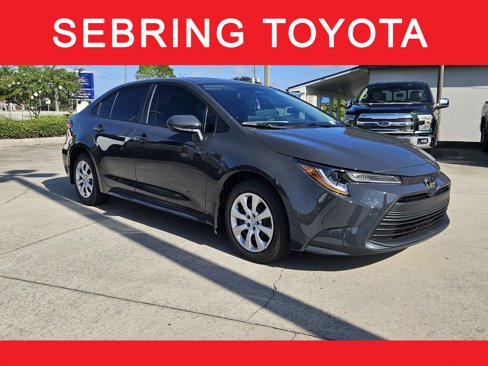 New 2026 Toyota Corolla LE image 1