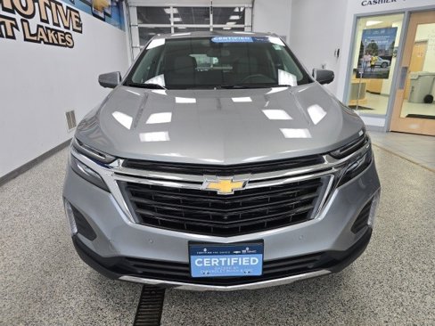 Certified 2024 Chevrolet Equinox LT image 2