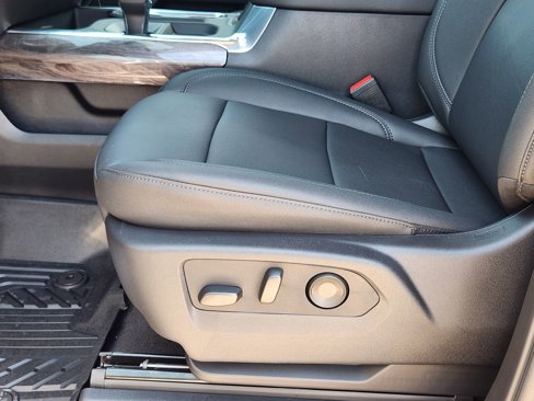 New 2026 Chevrolet Silverado 1500 LTZ w/ LTZ Premium Texas Edition image 25