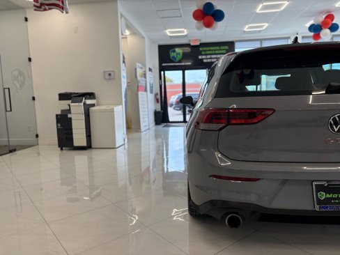 Used 2024 Volkswagen GTI S image 13