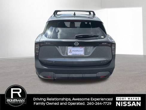 New 2026 Nissan Kicks SV w/ SV Premium Package image 6
