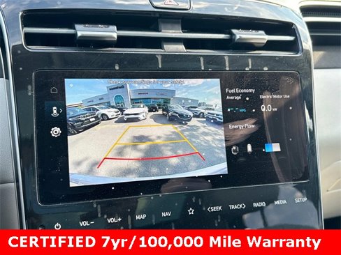 Used 2023 Hyundai Tucson SEL image 20