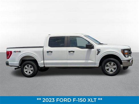 Certified 2023 Ford F150 XLT w/ Trailer Tow Package image 2