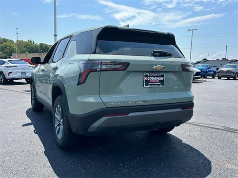 New 2026 Chevrolet Equinox LT w/ Convenience Package II image 6