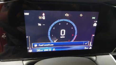 New 2026 Chevrolet TrailBlazer LT w/ LT Cold Weather Package image 18