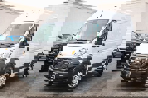 New 2026 RAM ProMaster 1500 image 1