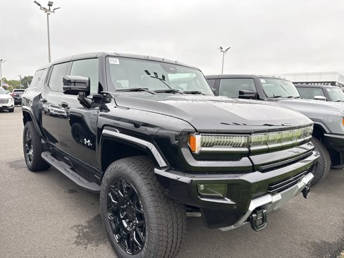 New 2026 GMC Hummer EV SUV image 3