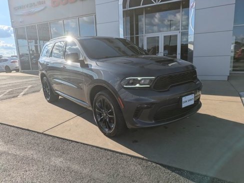 Used 2021 Dodge Durango GT image 8