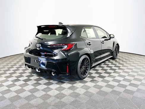 New 2025 Toyota Corolla GR image 7