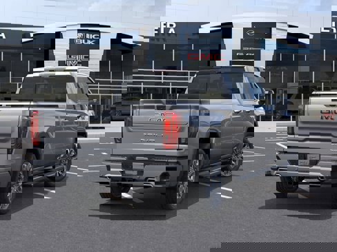 New 2026 GMC Sierra 1500 Denali Ultimate image 4