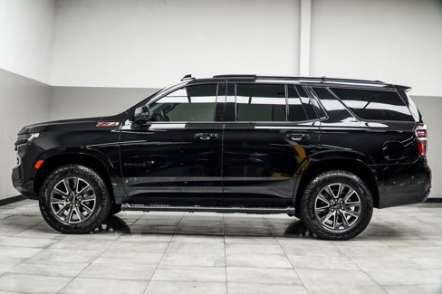 Used 2024 Chevrolet Tahoe Z71 w/ Luxury Package image 9