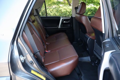 Used 2021 Toyota 4Runner Limited image 21