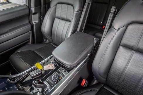 Used 2021 Land Rover Range Rover Sport Autobiography image 32