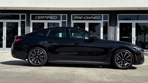 Used 2025 BMW 430i w/ M Sport Package image 24