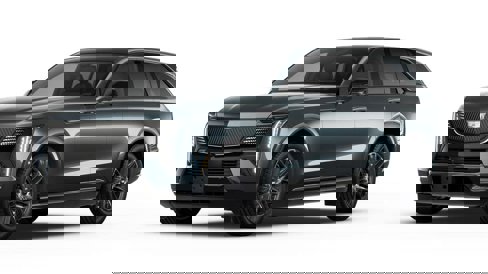 New 2026 Cadillac Escalade IQ Sport 1 w/ LPO, ONYX Package image 22