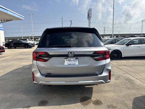 New 2026 Honda Odyssey EX-L image 5