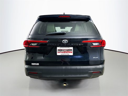 Used 2024 Toyota Grand Highlander XLE image 6