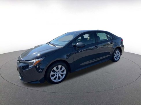 Used 2025 Toyota Corolla Hybrid Sedan image 8